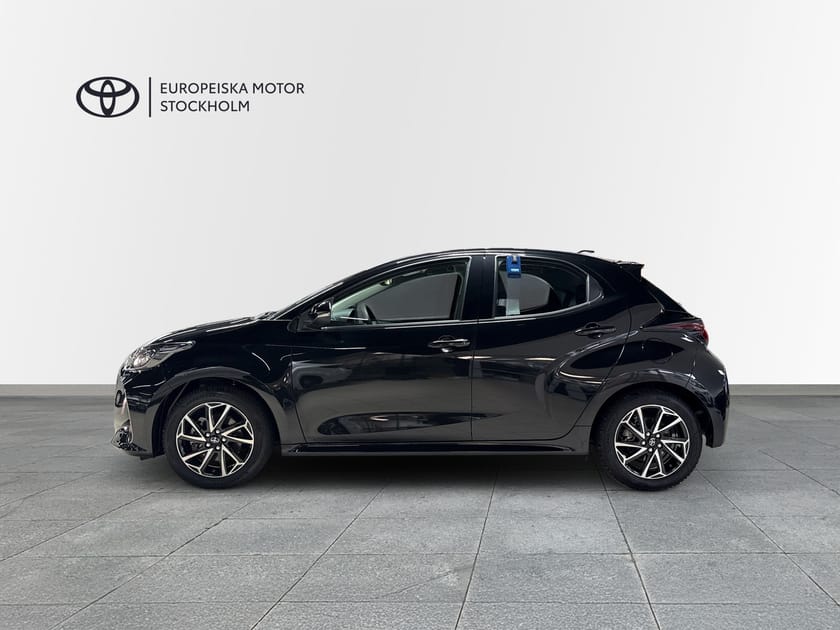 Bild 3 av Toyota Yaris Hybrid 115
