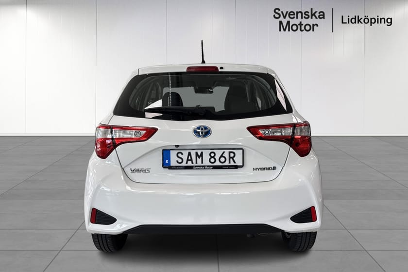 Bild 5 av Toyota Yaris Hybrid Active I Bacckamera I Värmare I Bluetooth