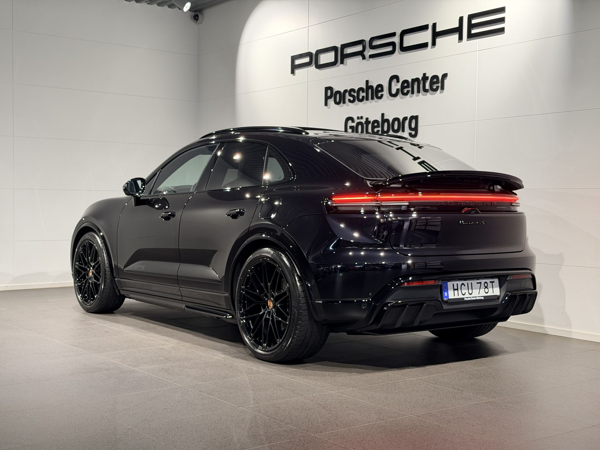 Porsche Macan GTS 2026, bild 6/10