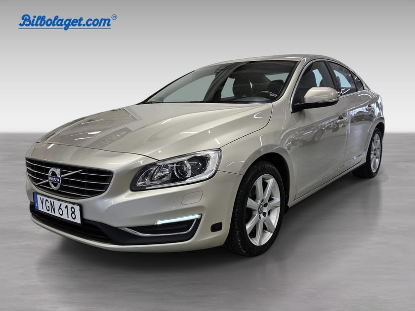 Bild 1 av Volvo S60 T4 Business Advanced