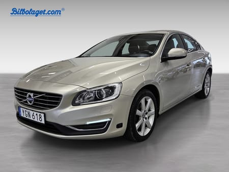 Volvo S60 T4 Business Advanced