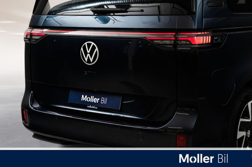 Bilde 5 av Volkswagen ID. Buzz LWB Id.buzz gtx excl. lang 7s