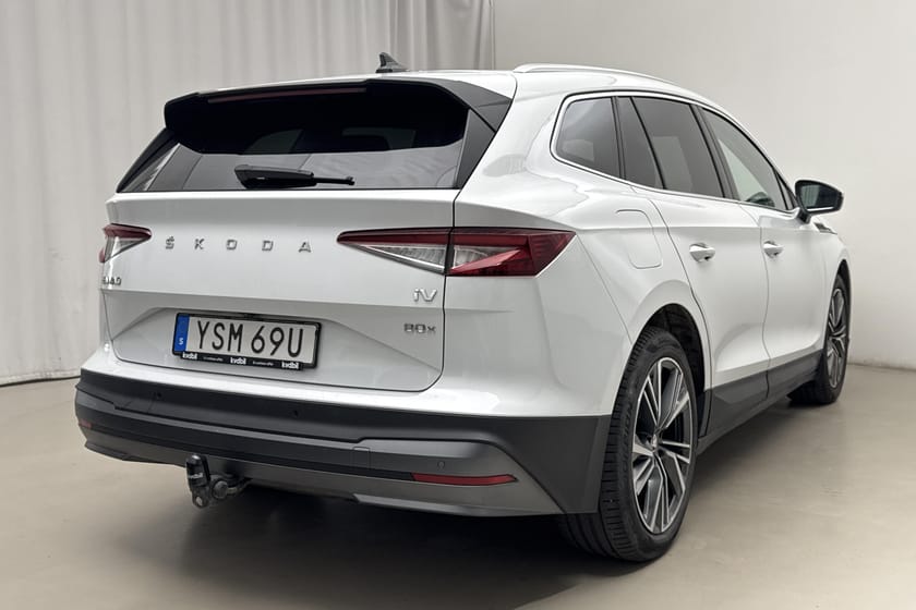 Bild 3 av Škoda Enyaq iV 80x (265hk)