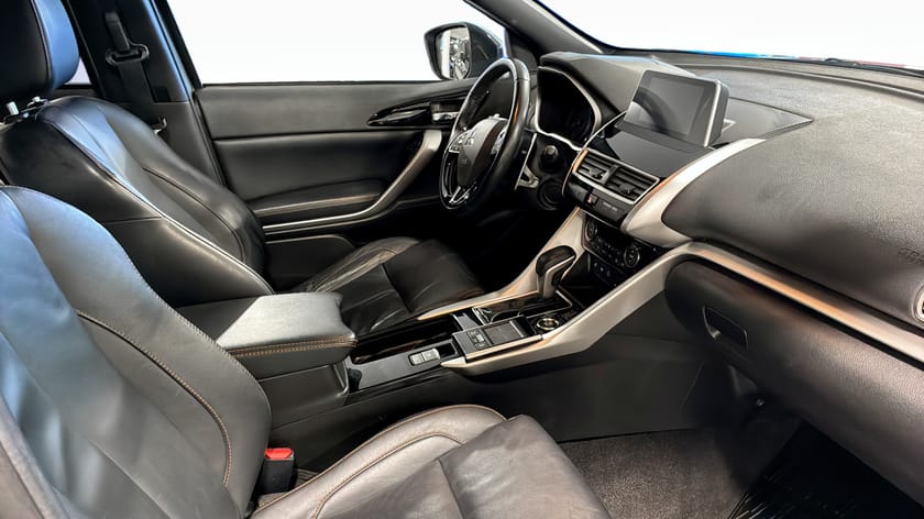 Bild 3 av Mitsubishi Eclipse Cross Intense Onyx 163hk Automat