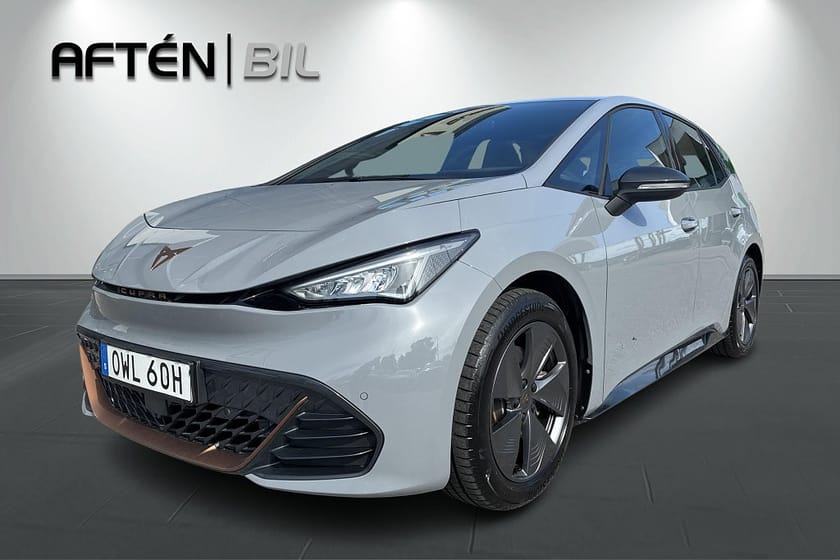 Bild 1 av CUPRA Born 58 58kWh 204hk | P-sensorer fram&bak, Värmare