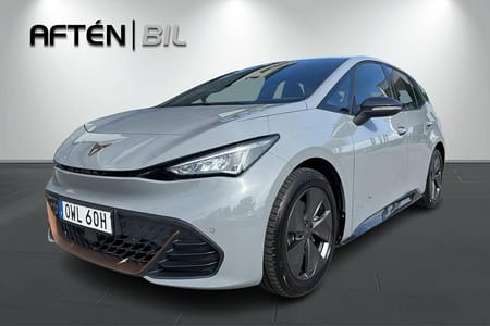CUPRA Born 58 58kWh 204hk | P-sensorer fram&bak, Värmare