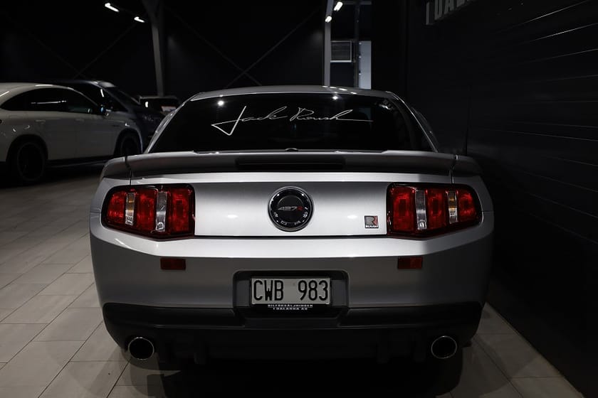 Bild 4 av Ford Mustang GT Roush 427R Roushcharged