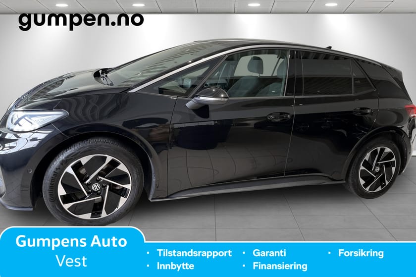 Bilde 2 av Volkswagen ID.3 Pro Performance highline 58kwh 204hk