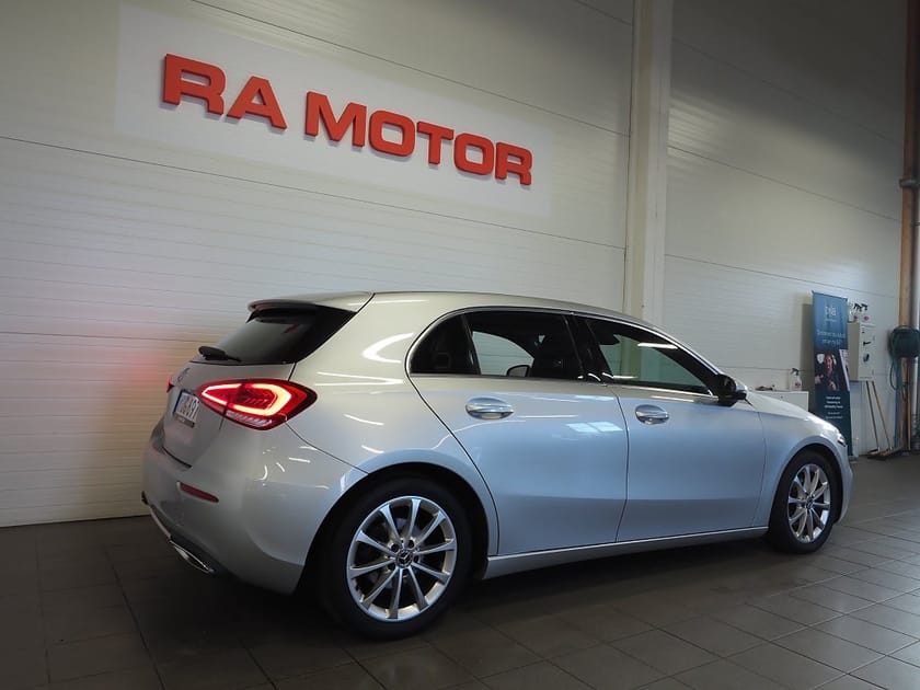 Bild 5 av Mercedes-Benz A 180 d