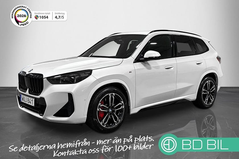 Bild 1 av BMW X1 xDrive20d