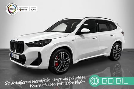BMW X1 xDrive20d