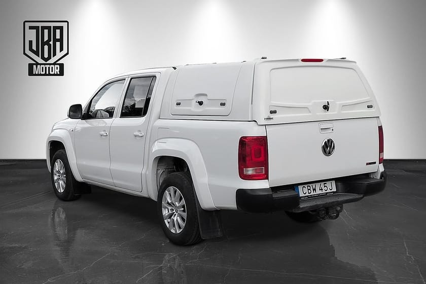 Bild 4 av Volkswagen Amarok 2.9t 3.0 V6 TDI DPF BMT 4Motion Comfortline Euro 6