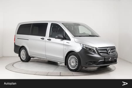 Mercedes-Benz eVito Tourer 129 3.5t