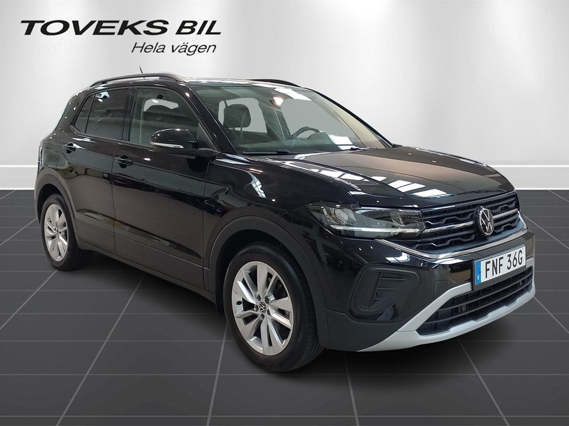 Volkswagen Volkswagen T-Cross — bild 3