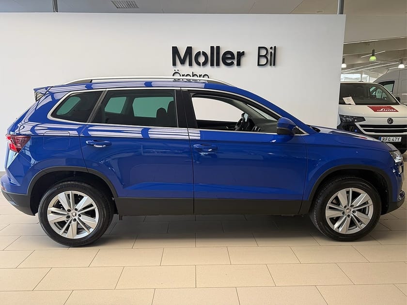 Bild 3 av Škoda Karoq Skoda STYLE 1,5 TSI 150 HK Automat/Drag/Värmare