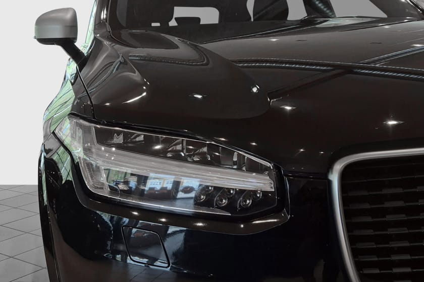 Bilde 4 av Volvo XC90 D4 | 190HK | R-DESIGN | KROK | KAMERA | HUD | ACC