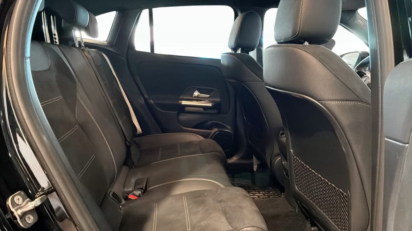 Bild 5 av Mercedes-Benz GLA 250 e AMG ADVANCED EDITION