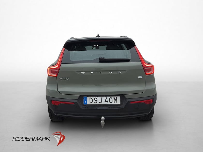 Bild 3 av Volvo XC40 Recharge Twin motor Plus Kamera Värm CarPlay Dragkrok