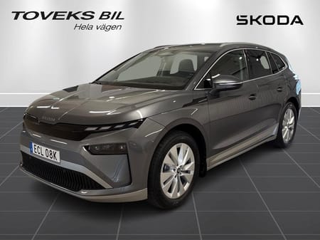 Škoda Enyaq 85x Selection 299Hk Drag Värmare