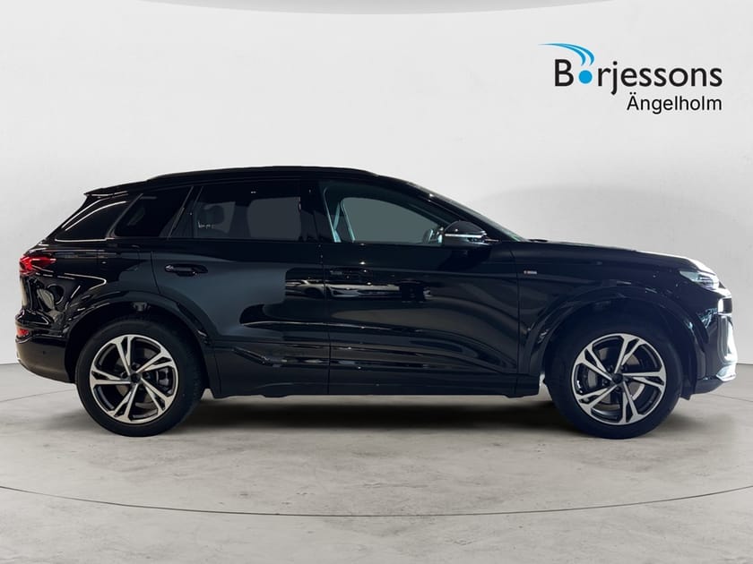 Bild 2 av Audi Q6 e-tron quattro SUV  315 KW