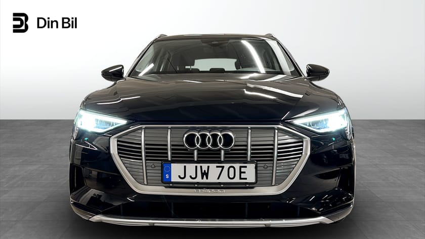 Bild 4 av Audi e-tron 50 quattro