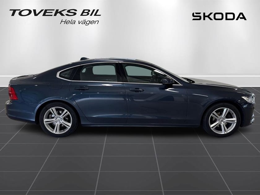 Bild 2 av Volvo S90 D4 190Hk Aut Drag Nav Elbaklucka