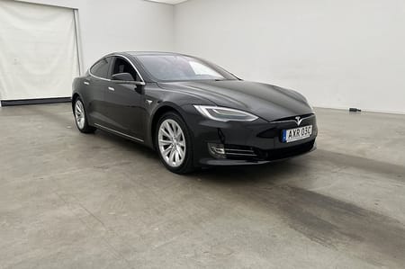 Tesla Model S Long Range AWD Pano Kamera  Luftfjä MOMS