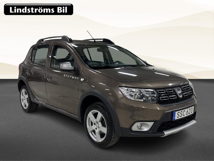 Bild 3 av Dacia Sandero Stepway 0.9 TCe Manual 90hp