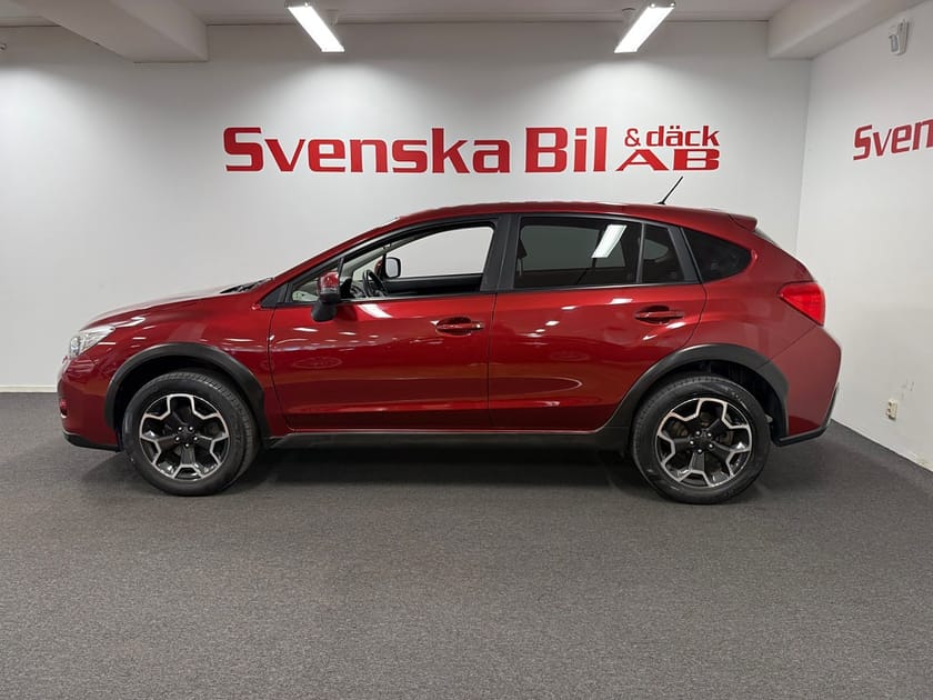 Bild 2 av Subaru XV 1.6 4WD Drag 2,99%Ränta