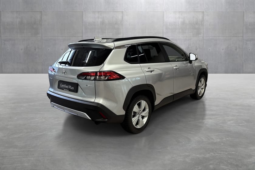 Bilde 5 av Toyota Corolla Cross Hybrid AWD-i 2.0 Bensin Automat Executive