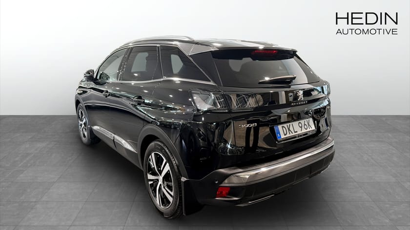 Bild 5 av Peugeot 3008 1.2 PureTech 130 AUTOMAT / GT PAKET / DRAGKROK