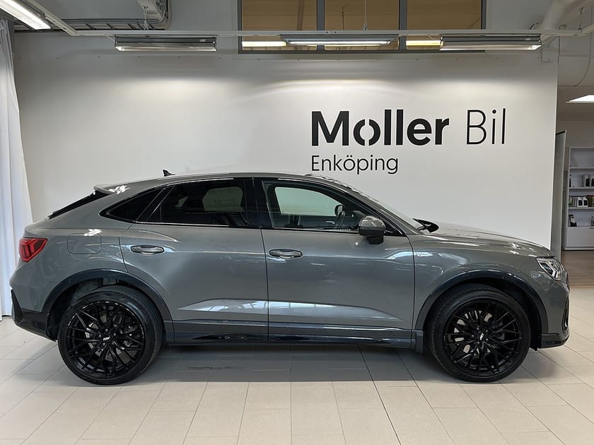 Bild 3 av Audi Q3 Sportback 45 TFSI e S-Line 245hk I Drag I Kamera I