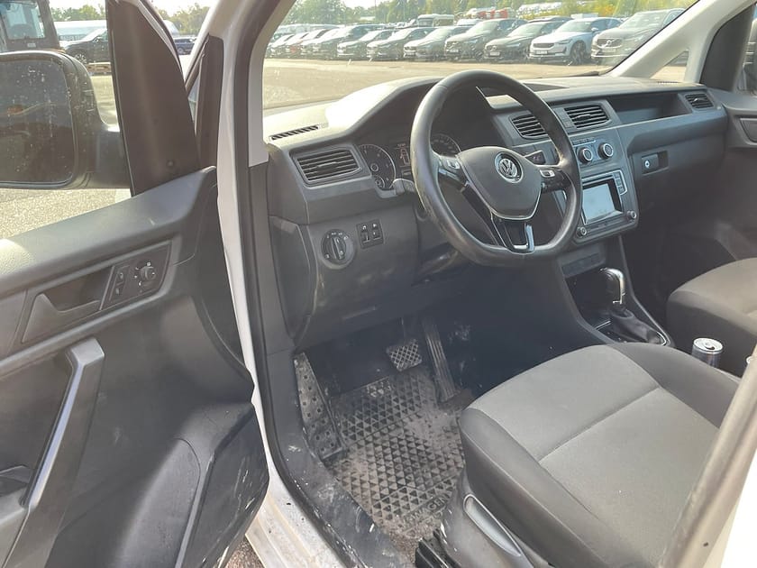 Bild 5 av Volkswagen Caddy Van