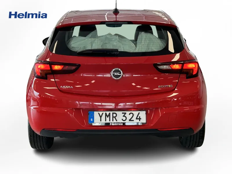 Bild 7 av 12 – Opel Astra ENJOY