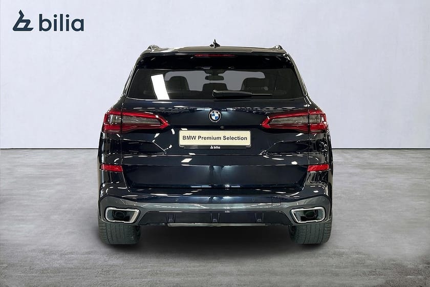 Bild 4 av BMW X5 xDrive30d