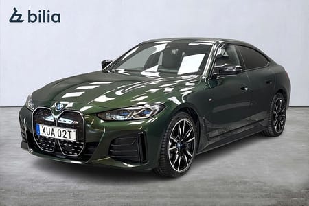 BMW i4 M50 xDrive Gran Coupé M50/ Drag/ HK/ Laser/ Head up/ Elstol