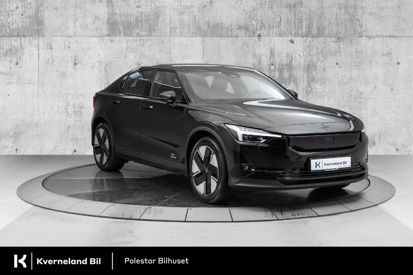 Bilde 1 av Polestar 2 Long Range Dual Motor Plus/Pilot/Climate