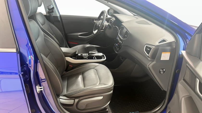 Bild 3 av Hyundai Ioniq Electric Premium Plus 28 kWh Sommarkampanj 3,95%