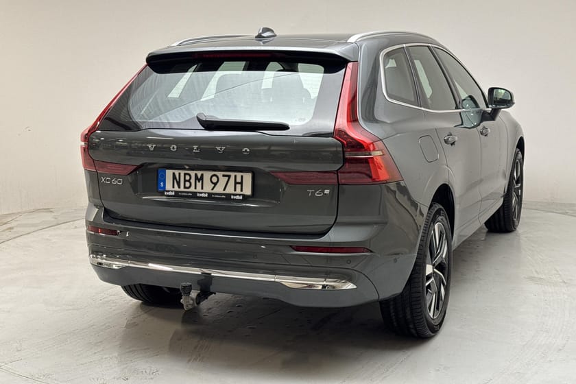 Bild 3 av Volvo XC60 T6 AWD Recharge (350hk) Plus Nordic Edition