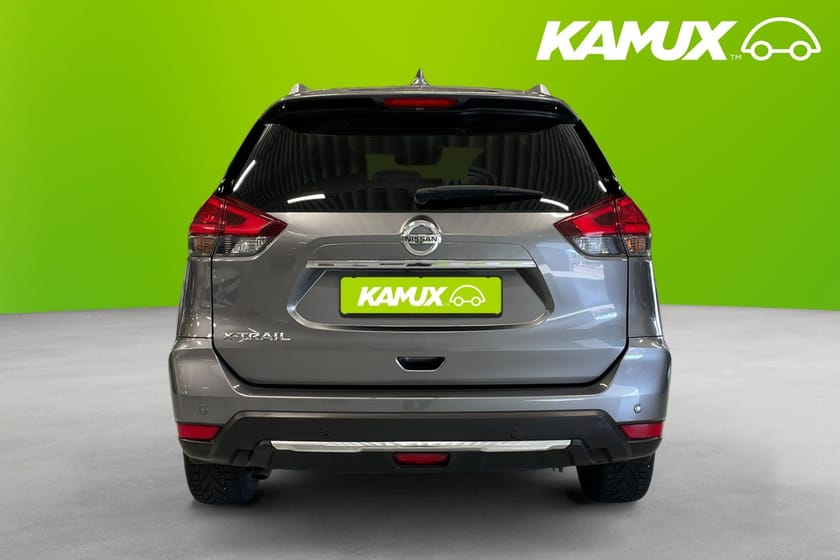 Bild 5 av Nissan X-Trail