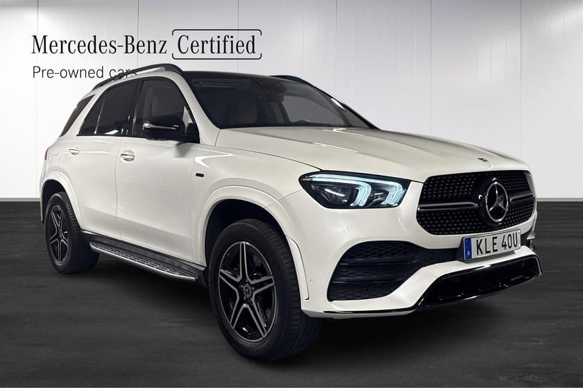 Bild 2 av Mercedes-Benz GLE 350 de 4MATIC AMG / PREMIUM PLUS