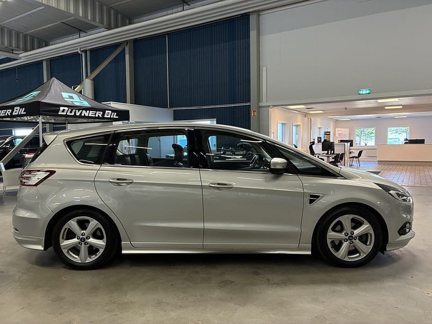 Bild 3 av Ford S-Max 2.0 TDCi AWD Aut Business ST-Line 7-sits