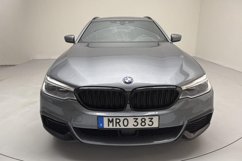 Bild 5 av BMW 540i xDrive Touring