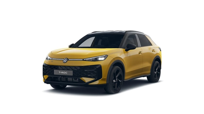Bild 1 av Volkswagen T-Roc
