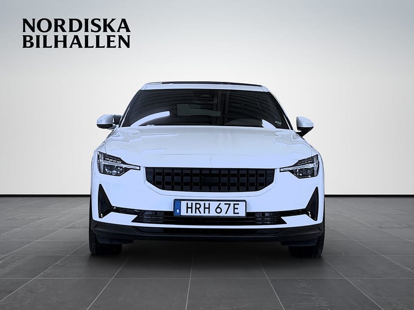 Bild 2 av Polestar 2 Standard Range Single Motor Pano Apple Car Backkamera