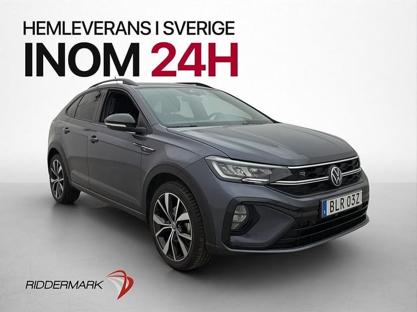 Bild 1 av Volkswagen Taigo TSI Cockpit P-Sensorer CarPlay IQ.Drive