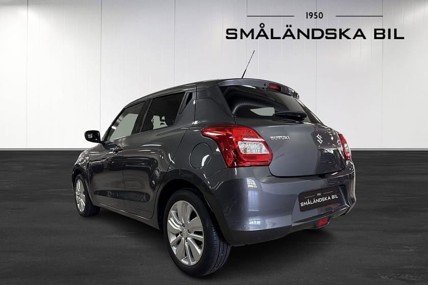 Bild 3 av Suzuki Swift 1.2 Dualjet 16V VVT Euro 6