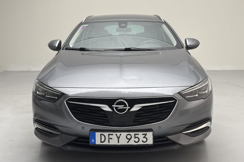 Bild 5 av Opel Insignia Sports Tourer
