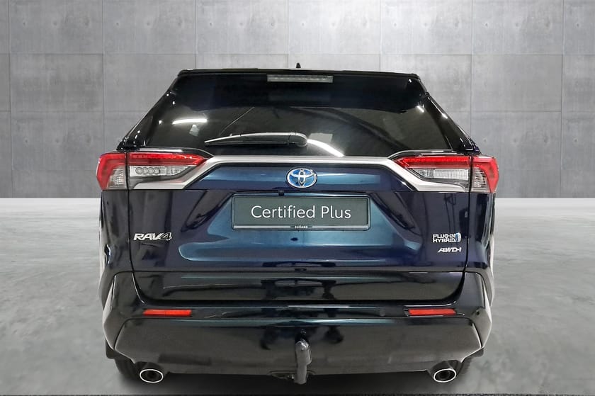 Bilde 4 av Toyota RAV4 Plug-in Hybrid Executive AWD-i I Lav km I 75 km WLTP