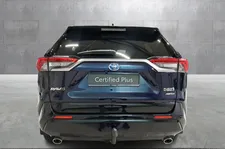 Thumnail bilde 3 av Toyota RAV4 Plug-in Hybrid